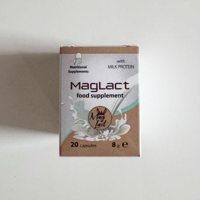 MagLact Probiotic With Donkey Milk