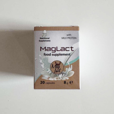 MagLact Probiotic With Donkey Milk